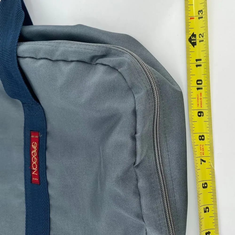 80s Sasson Duffle Travel Bag 1980s Vintage